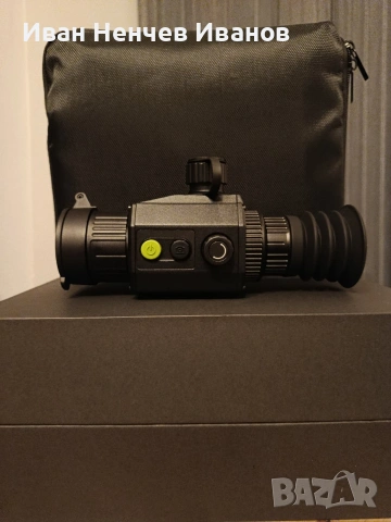 Термо прицел (оптика)Pixfra Chiron p435, снимка 3 - Екипировка - 53404245