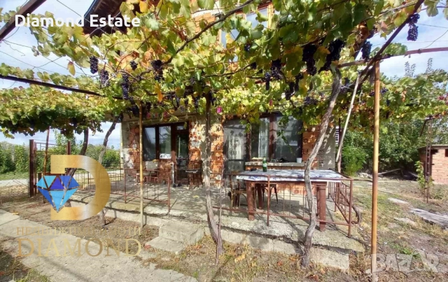 Къща в село Трънково, общ. Раднево, снимка 10 - Къщи - 52140792