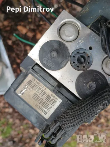 MAZDA 5 КОНТРОЛЕР АБС ПОМПА 5N61-2M110-AC ATE (0), снимка 4 - Части - 48642062