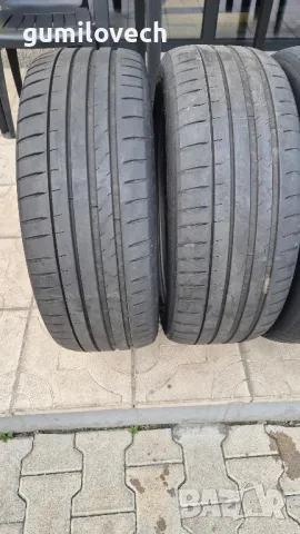 2бр.летни гуми 225/45/19 96 W Мишелин /19 цола 