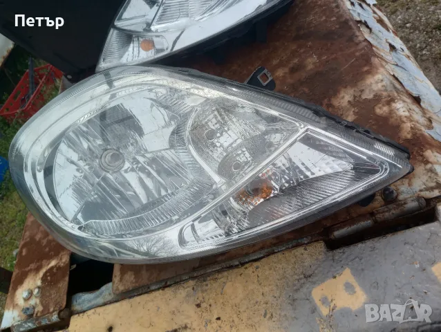 Десен фар рено трафик Опел виваро 2006-2014г