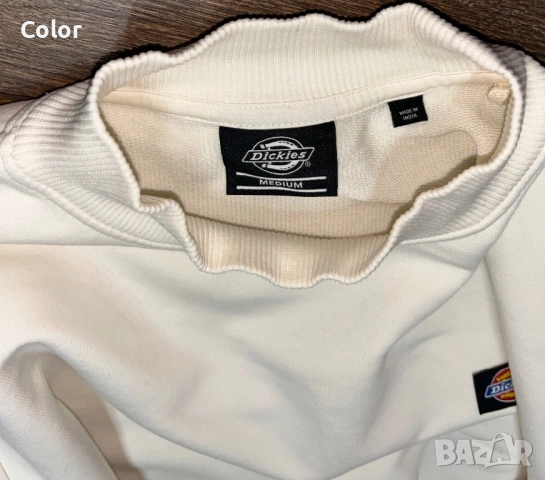 Мъжка блуза Dickies, снимка 7 - Блузи - 53338571