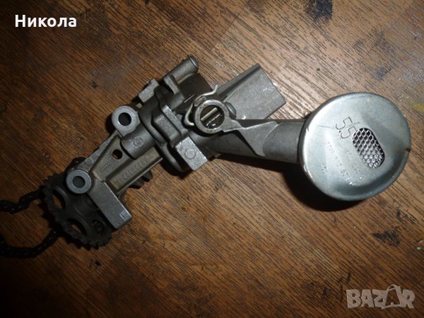 Маслена помпа за Peugeot 807 2.2 HDi, 128 к., снимка 3 - Части - 33110151