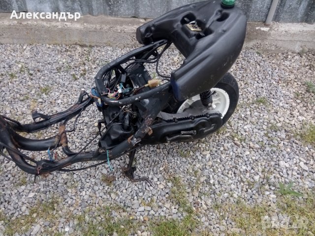 Бенели К2, Beneli K2 на части , снимка 18 - Мотоциклети и мототехника - 28595150