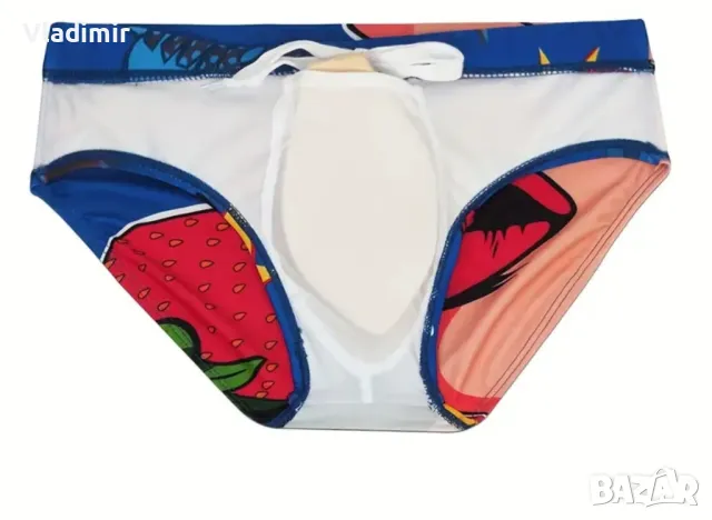 Мъжки слип бански, снимка 2 - Бельо - 49477382