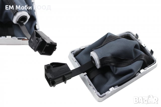 Топка за скоростен лост с Маншон за Опел Астра OPEL ASTRA H 2004 - 2010г. с 5 и 6 ск., снимка 16 - Аксесоари и консумативи - 39267634
