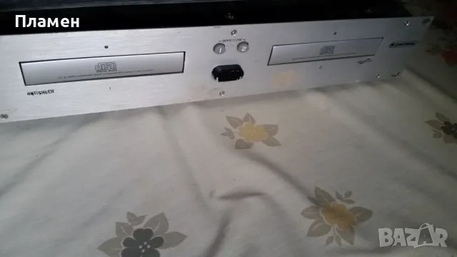 Dual CD Player Omnitronic CDP-360