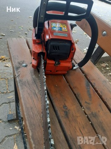 Моторен трион Хитачи, снимка 6 - Други инструменти - 37204061