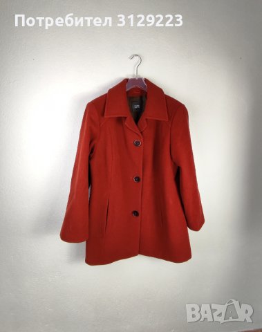 City Look coat 46, снимка 2 - Палта, манта - 37825975