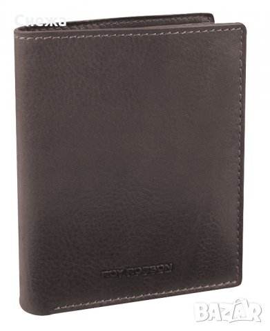 Roy Robson Colorado RR9-06 вертикален портфейл 15 карти