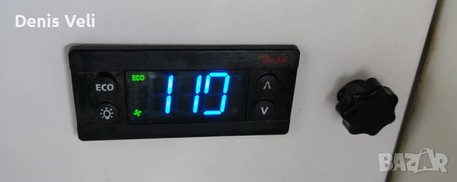 Двойна вертикална ХЛАДИЛНА витрина - 2 броя , снимка 7 - Витрини - 53257012