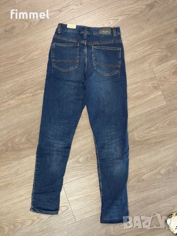 Mango нови подплатени дънки, снимка 5 - Детски панталони и дънки - 42956407