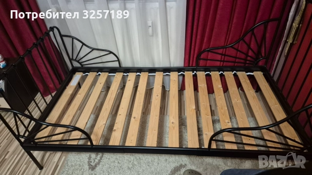 детско разтегателно легло