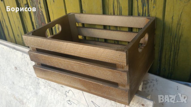  Производител на дървени щайги. , снимка 13 - Градински мебели, декорация  - 25800564