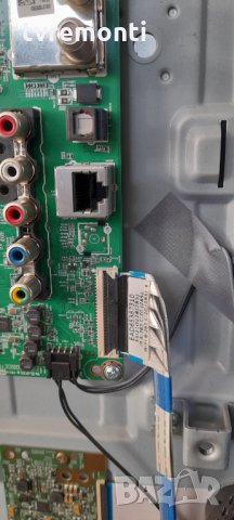 MAIN BOARD ,EAX68167602(1.0) LG 32LM631C0ZA, снимка 2 - Части и Платки - 35599603