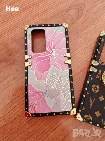 Луксозни кейсове за телефон  Huawei P 40 pro , снимка 2 - Калъфи, кейсове - 48465803