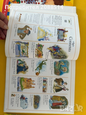 Детски книжки на английски, снимка 10 - Чуждоезиково обучение, речници - 52479595