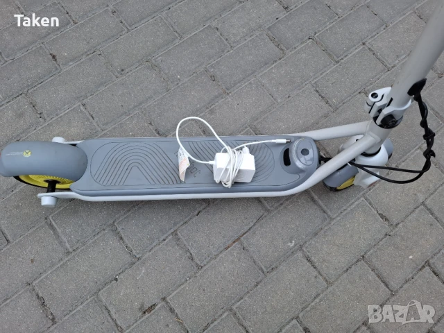 Детска електрическа тротинетка Ninebot eKickScooter ZING C10, снимка 5 - Други спортове - 51058305