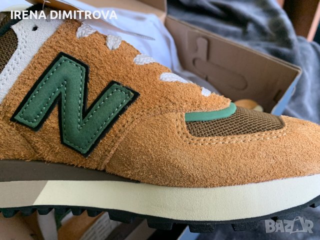 New balance номер 42 нови., снимка 2 - Маратонки - 40644449