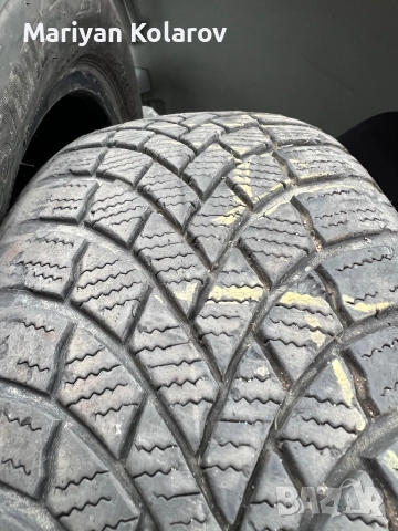 Зимни гуми 175 64 14 Bridgestone Blizzak, снимка 2 - Гуми и джанти - 52891642