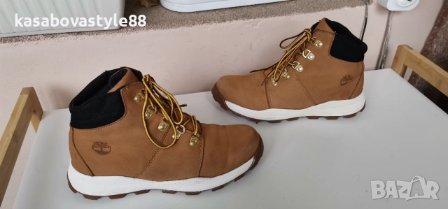 Ниски боти Timberland 37 н. , снимка 11 - Дамски боти - 52245319