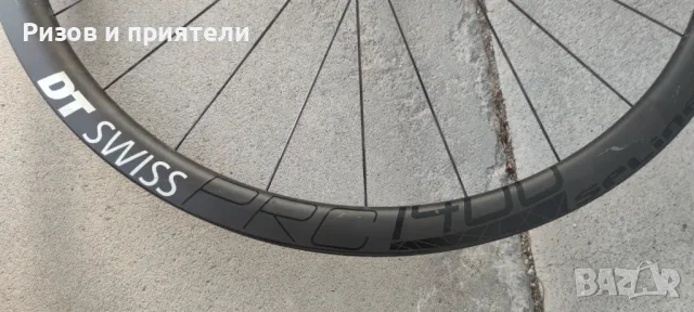 DT Swiss 240s карбонова капла, снимка 5 - Велосипеди - 49944338