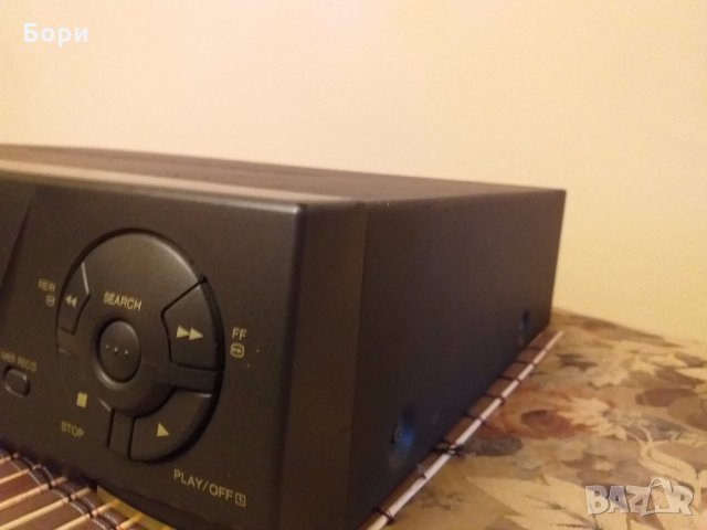 Panasonic NV-SD 235 Видео рекордер '', снимка 11 - Плейъри, домашно кино, прожектори - 28840316