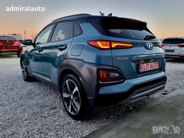 Hyundai Kona 1.6CRDI 136кс.Evro 6b Full!, снимка 7 - Автомобили и джипове - 52955472