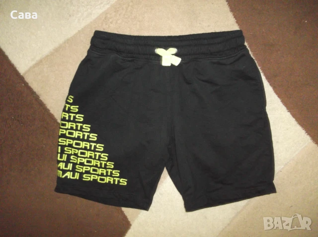 Къси панталони MAUI  мъжки,ХЛ, снимка 2 - Къси панталони - 50760325