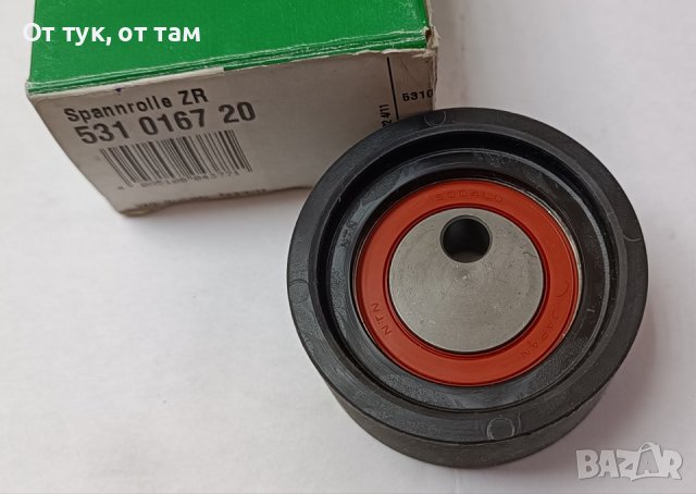 531016720 NTN Обтяжна ролка за SUZUKI, снимка 2 - Части - 43690242