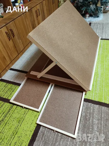 Статив с чекмеджета за редене на пъзели , снимка 5 - Игри и пъзели - 48551727