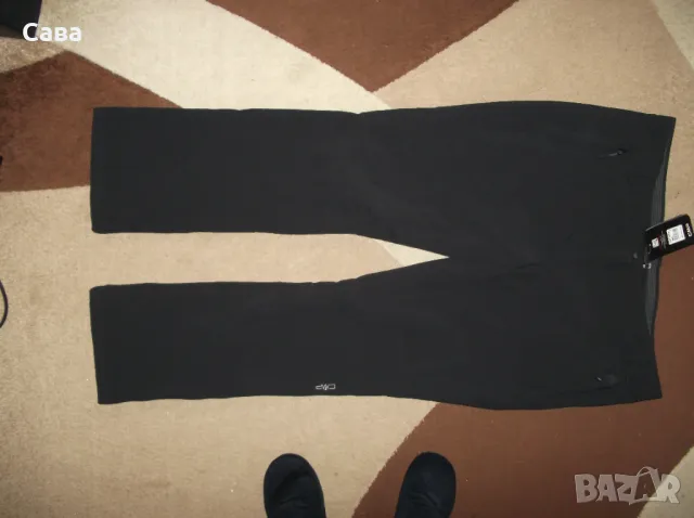 Софтшел панталон CMP  дамски,5-6ХЛ, снимка 2 - Спортни екипи - 48817216