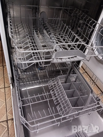 Свободно стояща съдомиялна за 13 комплекта Сименс Siemens с две години гаранция!, снимка 2 - Съдомиялни - 53516551