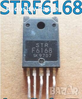 Интегр.схема STRF6168