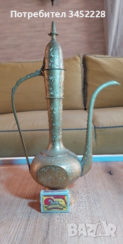 кана месинг за ценители , снимка 7 - Антикварни и старинни предмети - 52414392