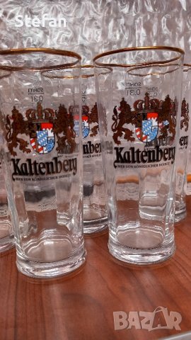 Чаши за бира KALTENBERG, снимка 2 - Сервизи - 43437974