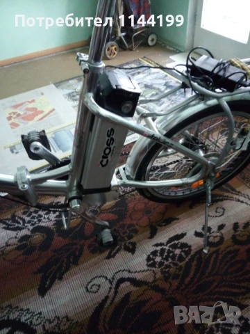 Електрическо колело., снимка 7 - Велосипеди - 51191762