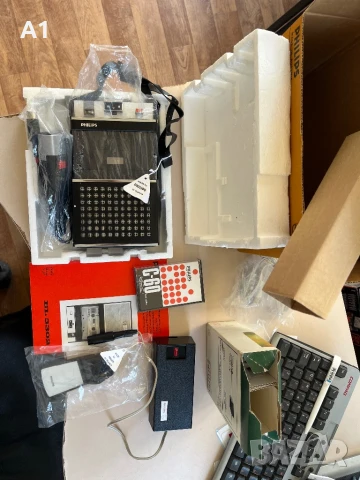 Philips EL 3302, снимка 4 - Аудиосистеми - 51260190