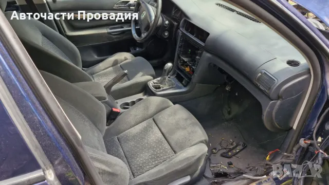 Skoda Superb 2.8 V6, 2003 г НА ЧАСТИ, снимка 9 - Автомобили и джипове - 50263869