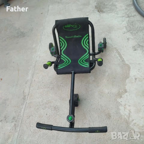 Детска лагерна количка картинг, снимка 4 - Скейтборд, ховърборд, уейвборд - 52080016