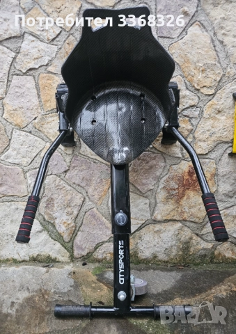 Картинг за ховърборд City Sport, снимка 2 - Скейтборд, ховърборд, уейвборд - 52515525