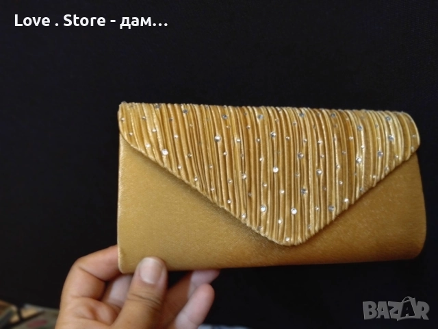 Нови дамски чанти , снимка 2 - Чанти - 51635106