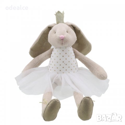  Wilberry Bunny Gold -  кукла Зайче балеринка 43см , снимка 3 - Кукли - 36890212