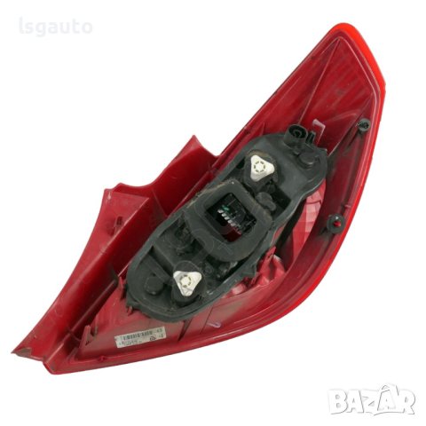 Ляв външен стоп Opel Corsa D 2006-2014 ID: 118988, снимка 2 - Части - 43836308