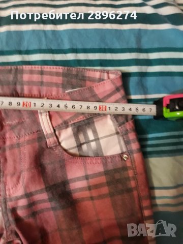  Дънки и панталон за момиче!!!Сезонно намаление-5лв.!!!, снимка 2 - Детски панталони и дънки - 32524169