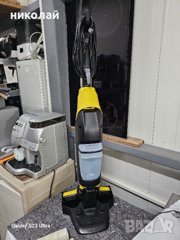 Подочистачка KARCHER FC5, снимка 3 - Прахосмукачки - 43497242