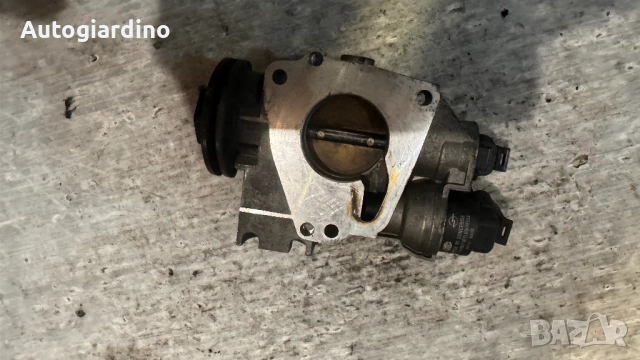 Дроселова Клапа за Fiat Punto - 40SXF1703, снимка 2 - Части - 53035787