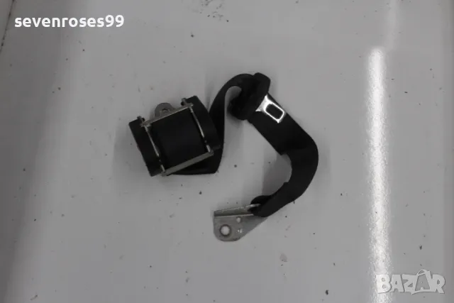 Колан заден ляв Фолксваген Голф 6 VW Golf 6 4врати хечбек