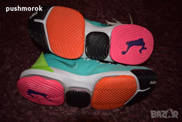 NIKE LEBRON 16 LOW “AIR LBJ” & Nike Jordan Reveal, снимка 5 - Маратонки - 28919788