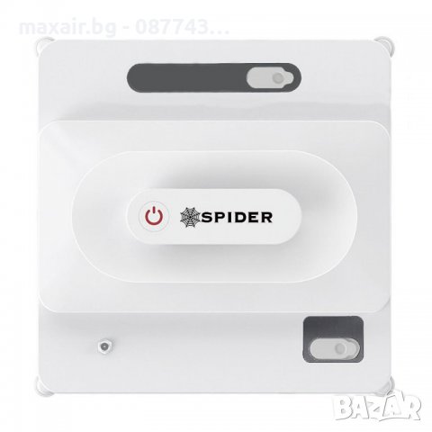 Робот за почистване на прозорци Spider SPRAY 2 (със спрей функция) * Безплатна доставка, снимка 1 - Прахосмукачки - 38894327